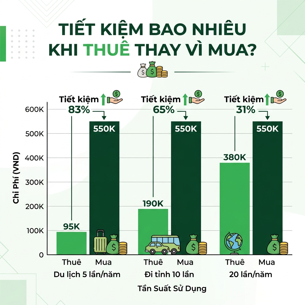 So sánh chi phí thuê và mua Vietmap Live Pro theo kịch bản thực tế 2026